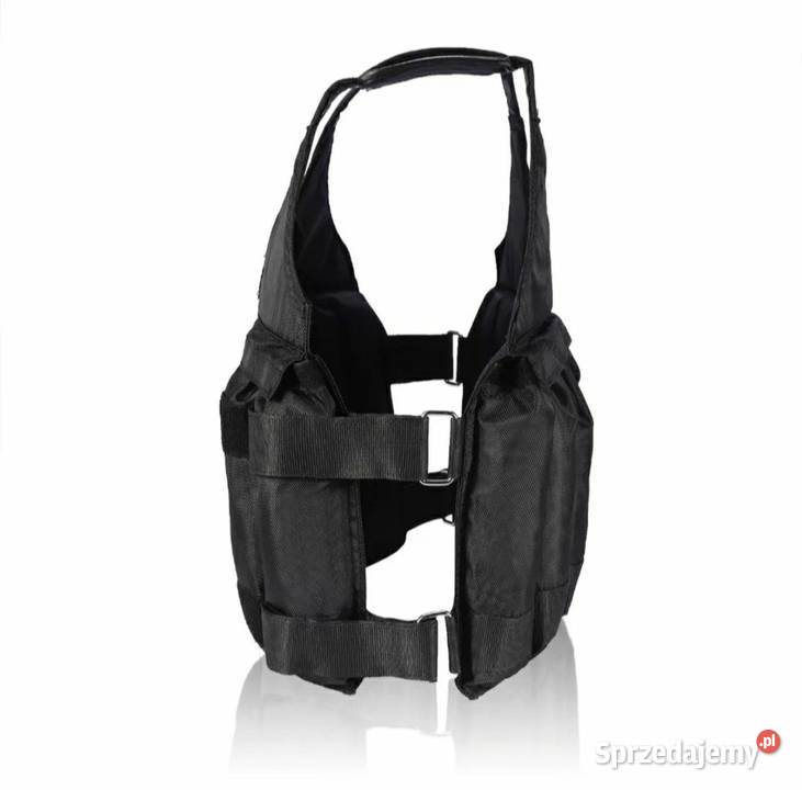Kamizelka obciążeniowa 24 trening siłowy sprzedam