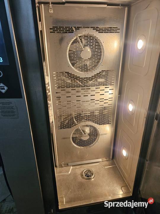 PIEC KONWEKCYJNO PAROWY GASTRONOMICZNY RETIGO śląskie Góra