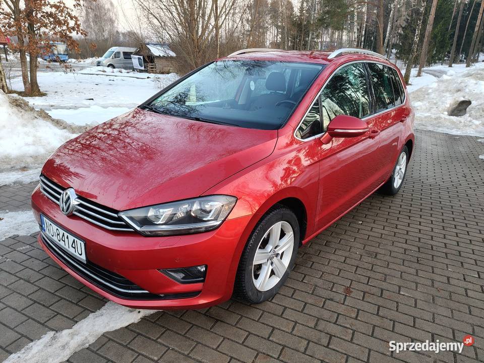 Golf sportsvan wielofunkcyjna kierownica