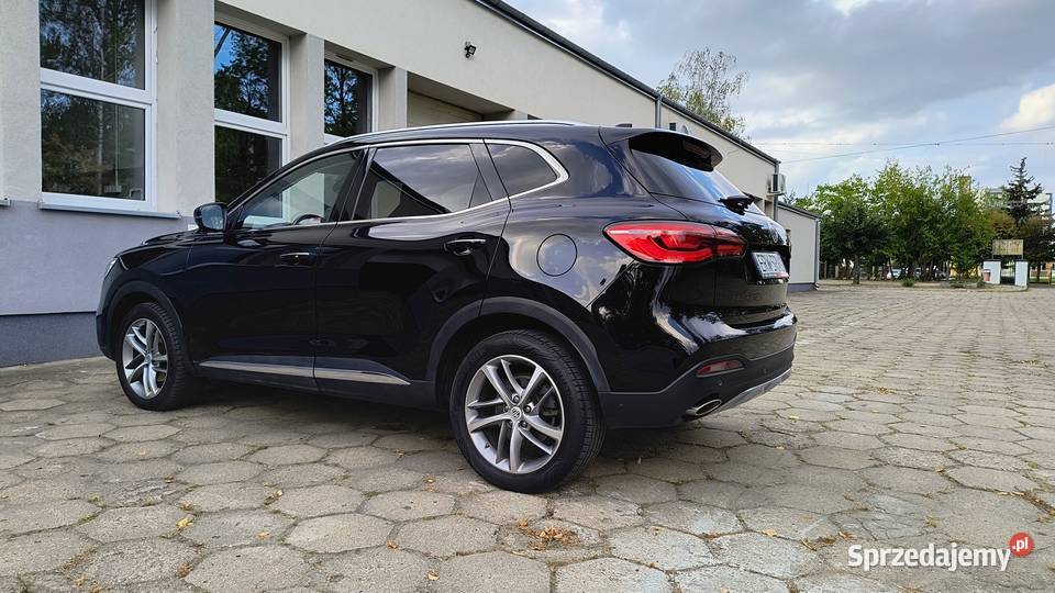 MG EHS LUXURY 2022 15T 258 HYBRID PLUGIN Faktura Pozostałe Rawa Mazowiecka