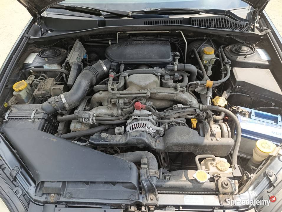 Subaru Legacy20 LPGGAZ 165 4x4 KlimatyzacjaNie śląskie Bujaków sprzedam