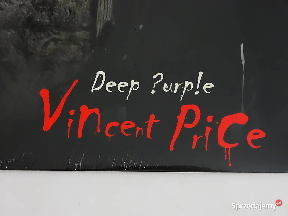 Deep Purple Vincent Vinyl 7 Limited Edition płyta winylowa Biłgoraj
