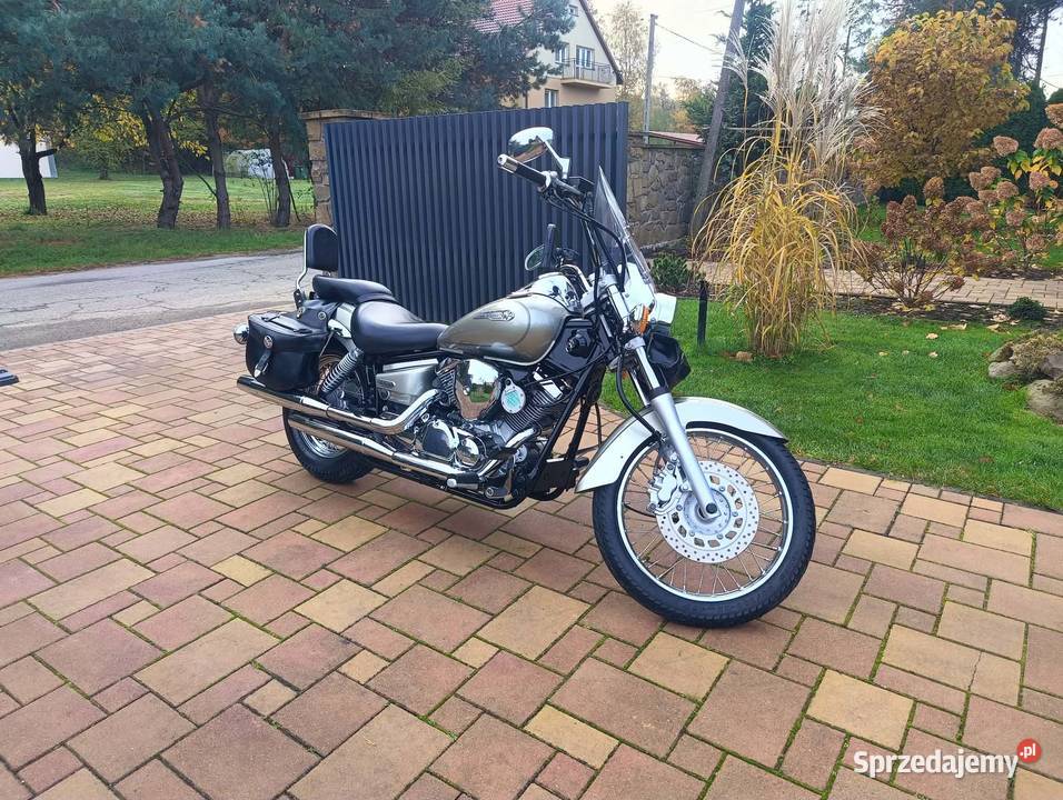 Yamaha Drag Star 125 z 2003 na kat B RATY Żabno