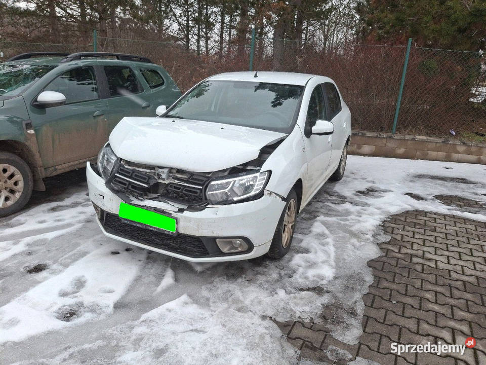 DACIA LOGA arctica 42018 10b 54kw 135000 lekko Bochnia