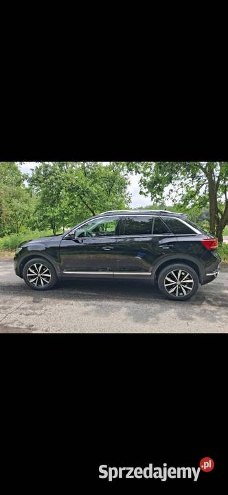 Vw t roc Cholerzyn sprzedam