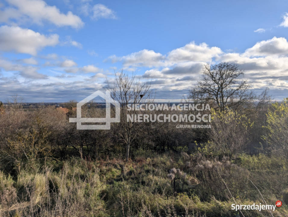 Działka Gdańsk 3289m2 gaz