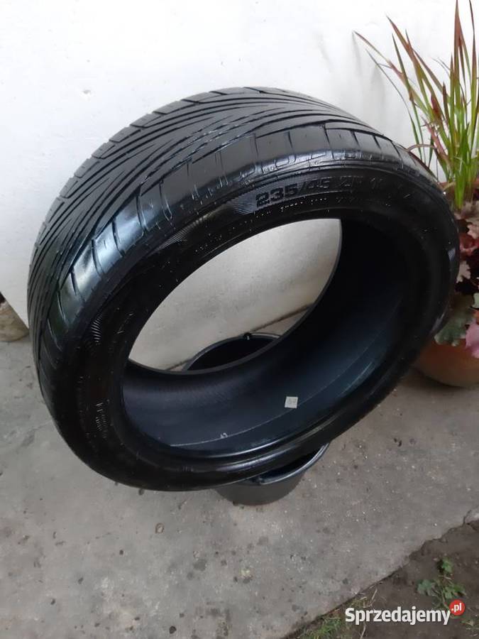 Opona letnia 23545ZR18 Y XL 98Y UNIROYAL Rain Głuchołazy