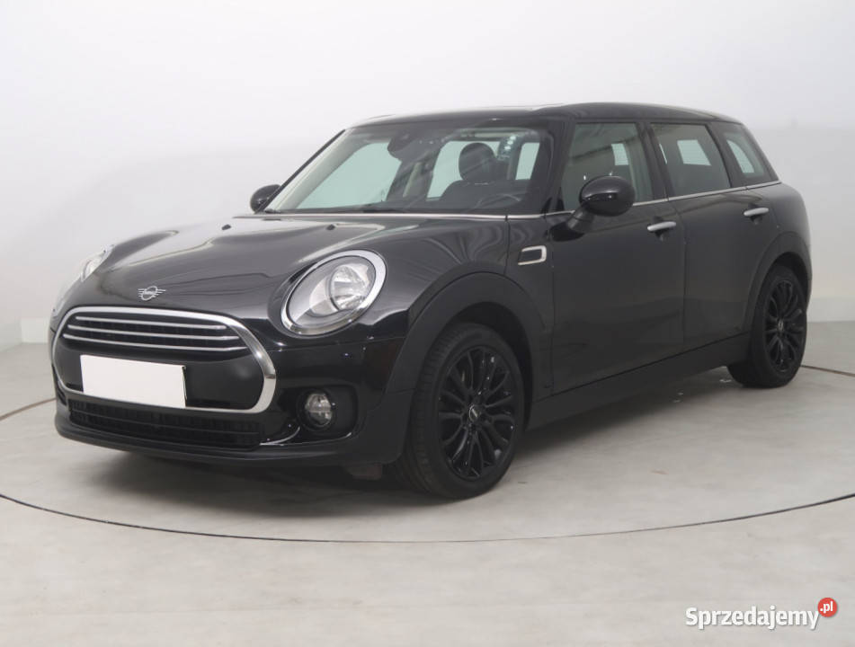 MINI Clubman Cooper wielofunkcyjna kierownica dolnośląskie Bielany Wrocławskie