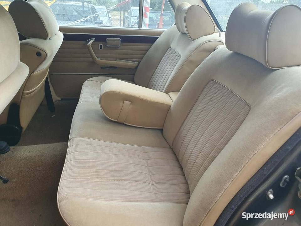 BMW 30 L E3 Warszawa