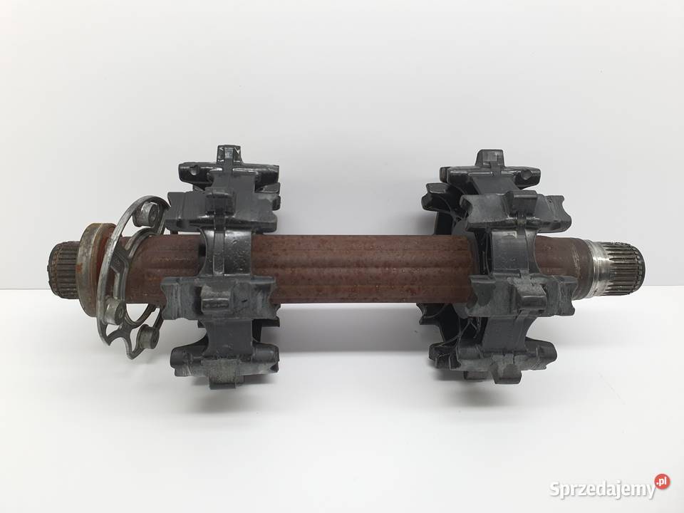 Naped Gasienicy Walek Wal SkiDoo Summit 800 ETEC Łódź