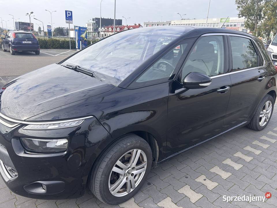 Citroen c4 Picasso Kielce
