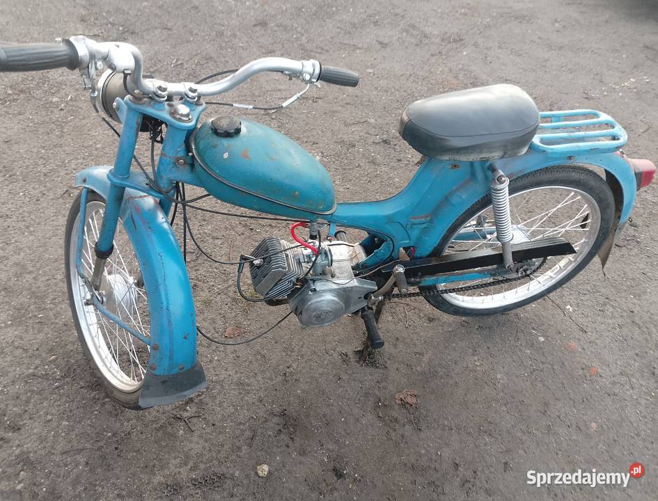 Komar3 kwadracika Brak dokumentacji rej na