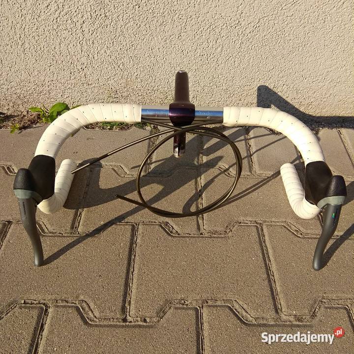Specialized kierownica kolarska retro szosa mega Świebodzice