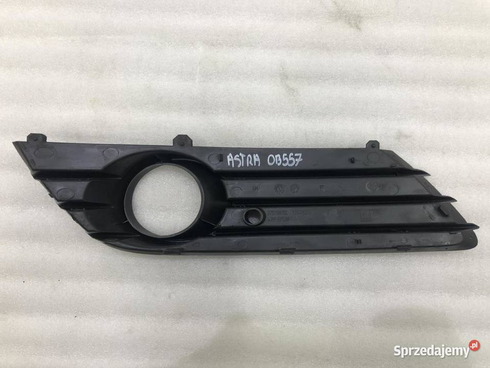 KRATKA ZDERZAKA LEWA 13126025 OPEL ASTRA H osobowe