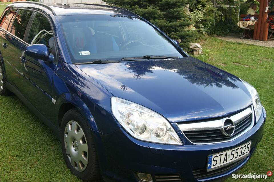 Opel Vectra C Signum czujnik deszczu