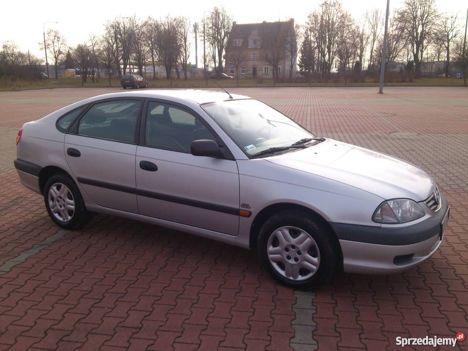 Na sprzedaż Toyota Avensis 2002 20 D4D 110 manualna Elbląg sprzedam