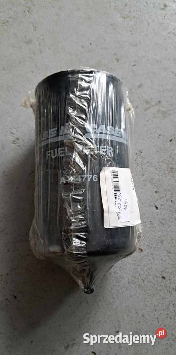 FILTR PALIWA A184776 ORYG CASE P558000 702255C1 Case IH Bełżyce sprzedam