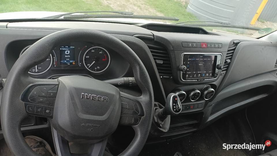 Iveco daily Himatic 2022r 120 160KM