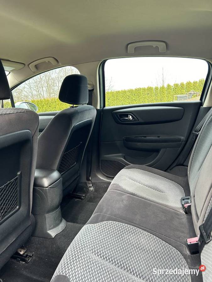 Sprzedam Citroen C4 16 hdi Rok produkcji 2006 podkarpackie Przemyśl