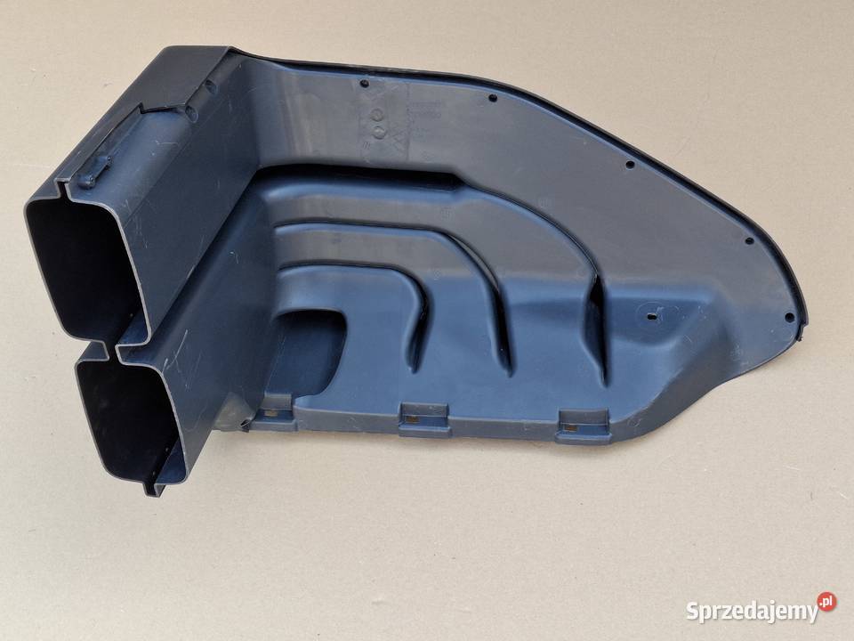 VOLVO FH4 FH5 KOMIN WLOT POWIETRZA 22724320 ciężarowe lubuskie Bieleń