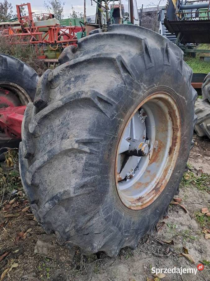 Całe Koło Opona 18430 NOKIA kombajn massey Radom sprzedam