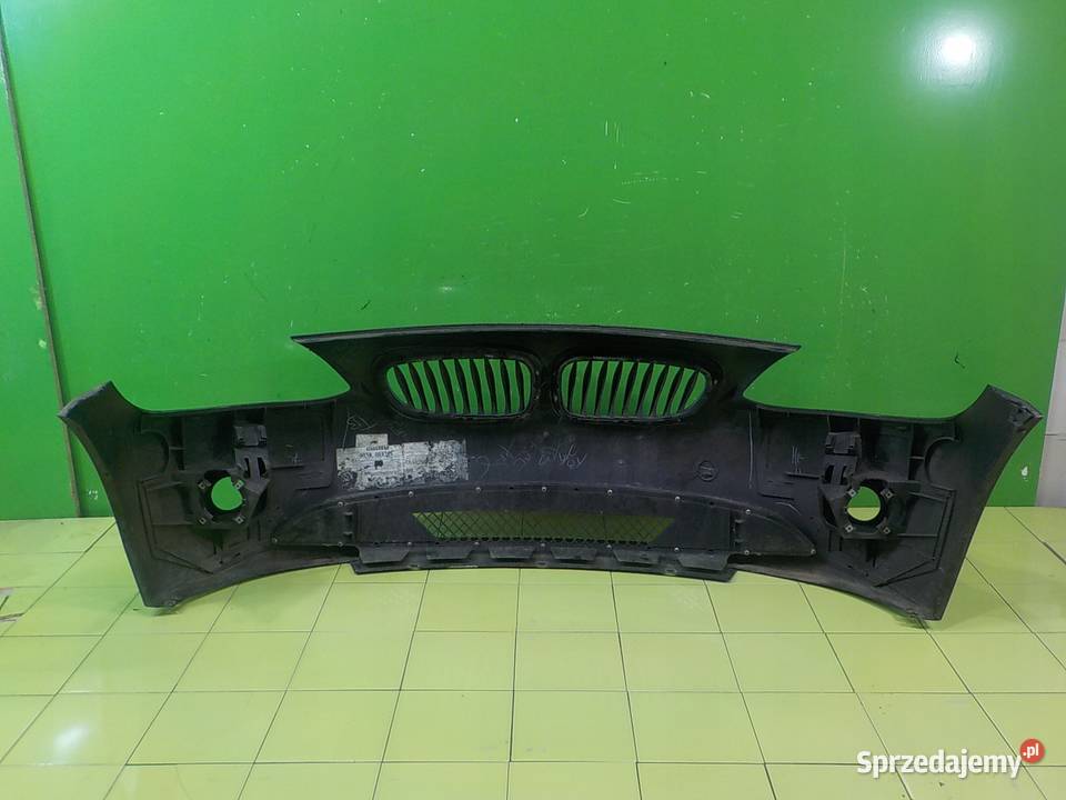 BMW Z4 E85 25 B 04r CABRIO 2D zderzak przod mazowieckie Suków