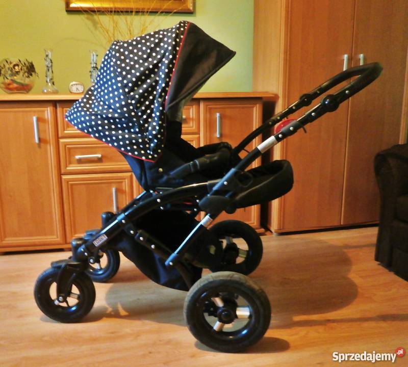 Wózek 3w1 Tako Laret Polka Dots Na każdą porę ro sprzedam