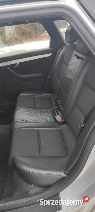 Audi a4 b6 18t bfb 163230hp sprzedam małopolskie Szczucin