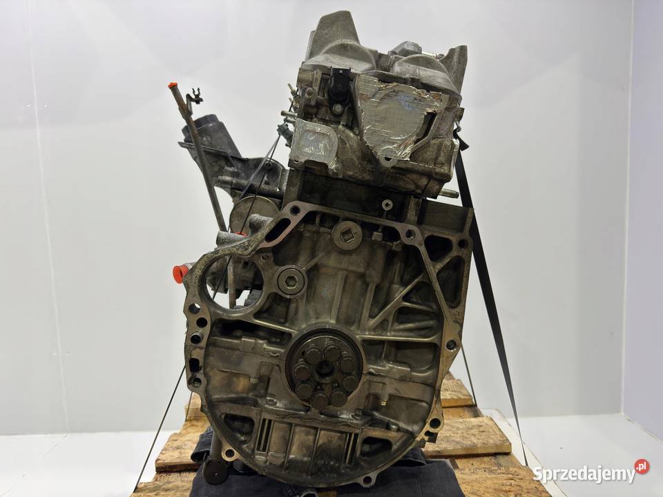 SILNIK Honda CRV CRV Civic VIII UFO 22 iCTDI 140 Silniki kompletne lubelskie Rudka