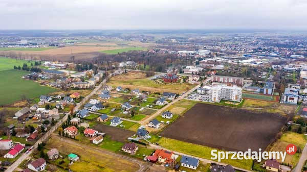 Działka z wydanymi WZ dewelopera Sokołów Podl Sprzedaż Sprzedaż Sokołów Podlaski