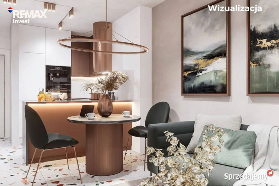 2 pokoje 3759 m Balkon widok na Beskidy