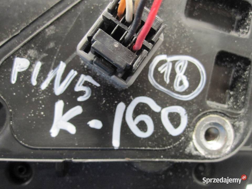 KIA CEED I LIFT 11r lusterko lewe 876101H855 5