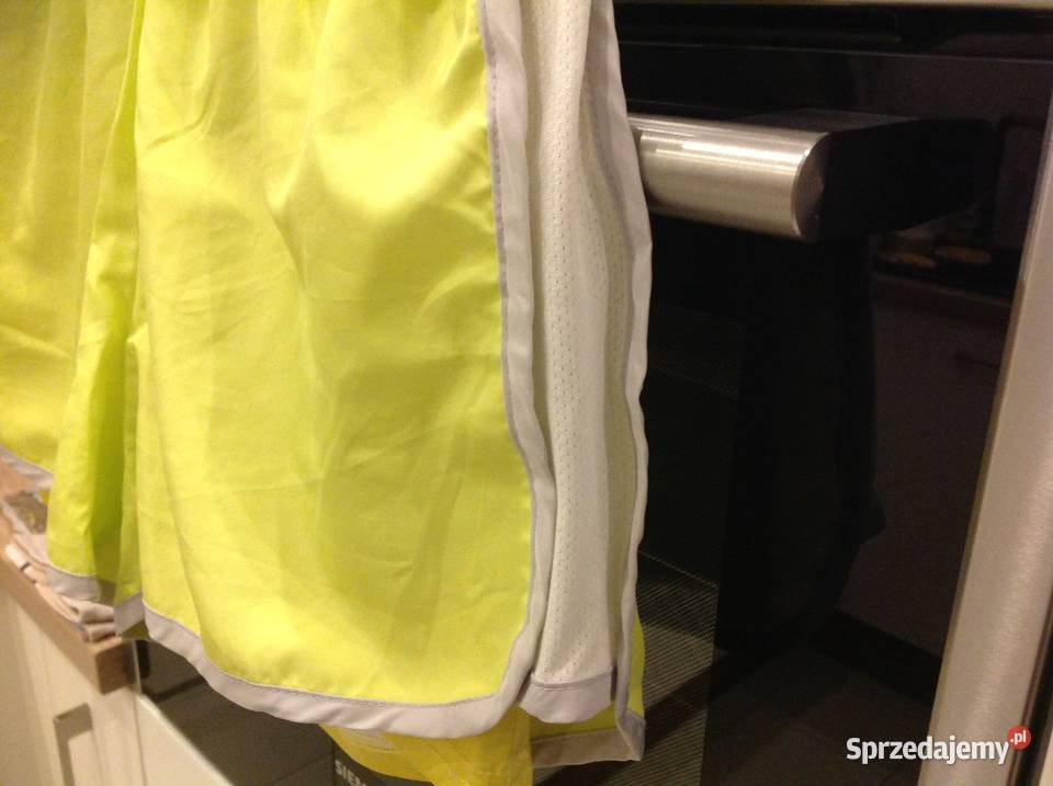 Szorty Sportowe Damskie CRIVIT 3638 NOWE