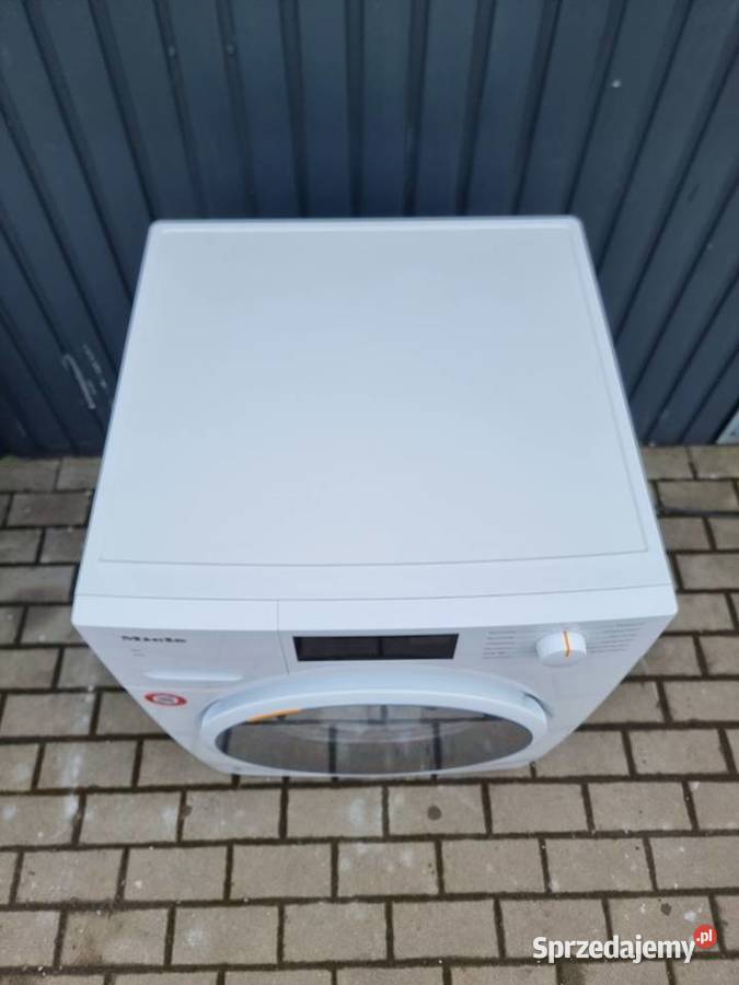 Pralka Miele WWD 120 WCS 8 1400 obr cicha Dom i Ogród