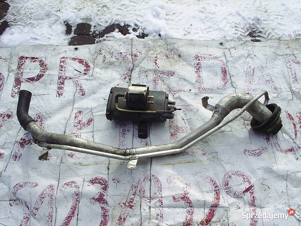 Mercedes A140 A160 A190 A170 W168 rura wlewu mazowieckie