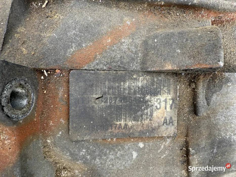 Automatyczna Skrzynia Biegów Chrysler Voyager IV Żórawina sprzedam