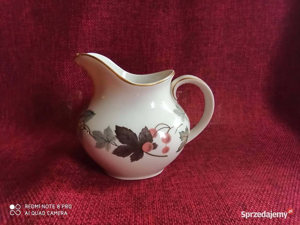 Mlecznik Camelot Royal Doulton England Motywy Porcelana i szkło Gdańsk