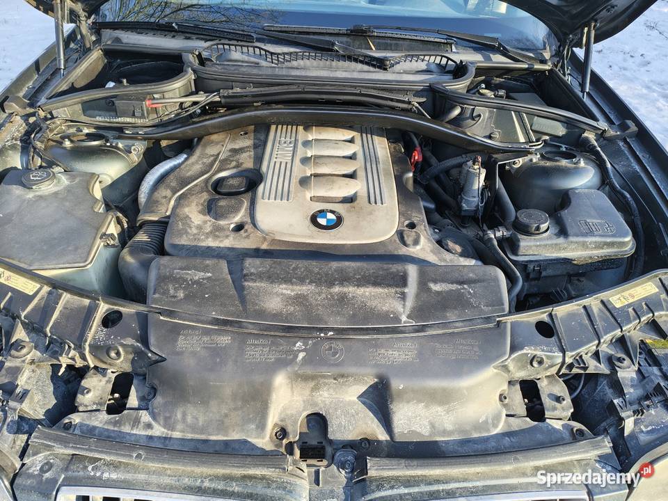 BMW E 83 X3 30 D 256