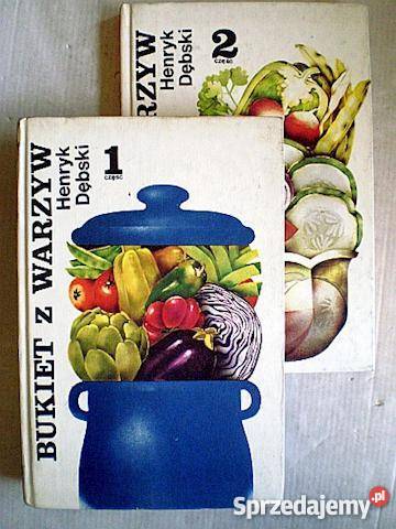 Bukiet z warzyw cz1 i 2 H Dębski Goleniów