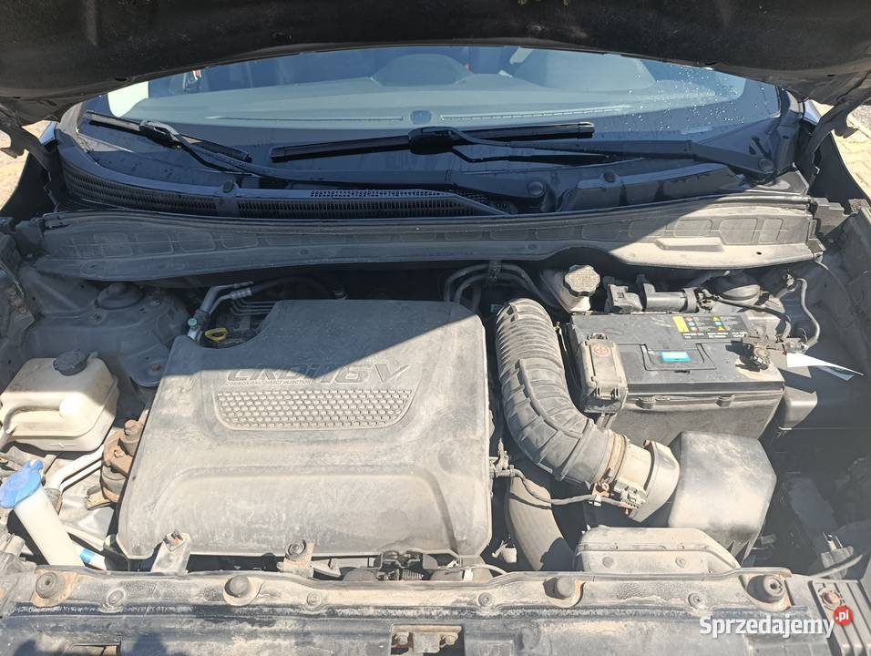 Hyundai ix35 20d 136 4x4 206 Zadbany HAK ix35 Bujaków