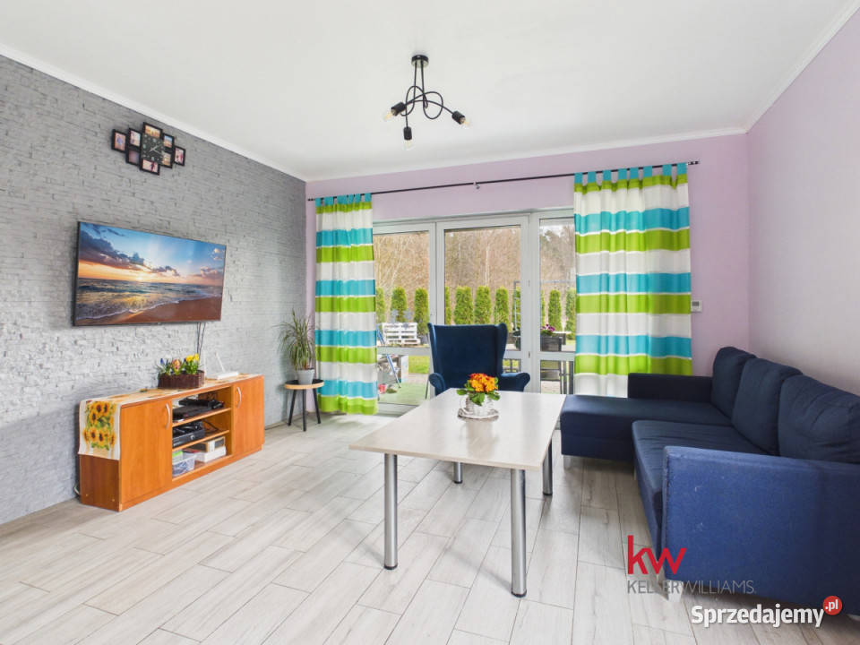 Sprzedam dom wolnostojący Gostyń 82m2 śląskie