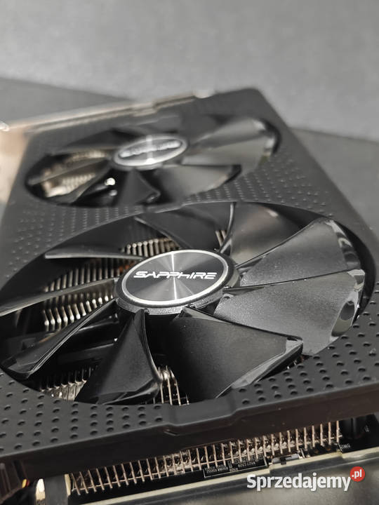 AMD Sapphire Pulse RX 570 Knurów