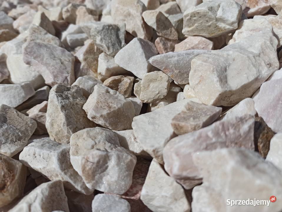Grys Biała Marianna Kamień biały kremowy łupek Jaworzno