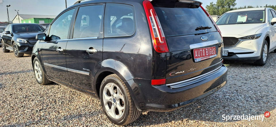 Ford C KLIMA GHIA zarejestrowany I 20032010 gniazdo AUX pomorskie Lębork sprzedam