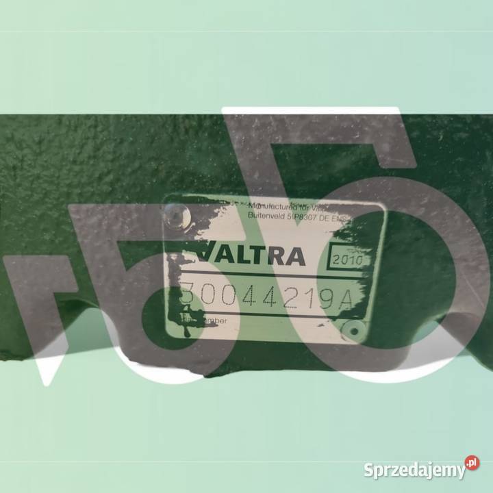 Miska olejowa V836855501 V836879151 Sisu Valmet