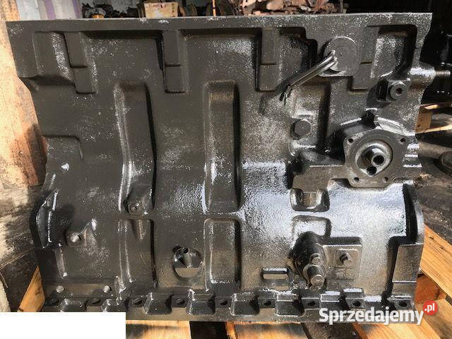 Silnik Sisu Valmet 420 dsr CZĘŚCI wielkopolskie sprzedam