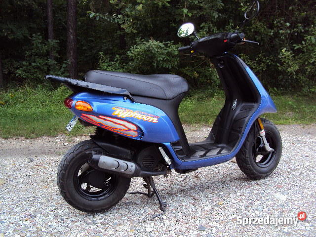 Skuter Piaggio Typhoon sprzedam