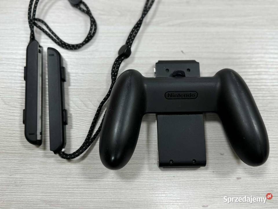 Konsola Nintendo Switch OLED KOMPLET Elbląg