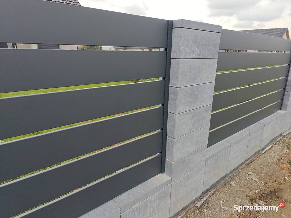 Panel ogrodzeniowy Częstochowa