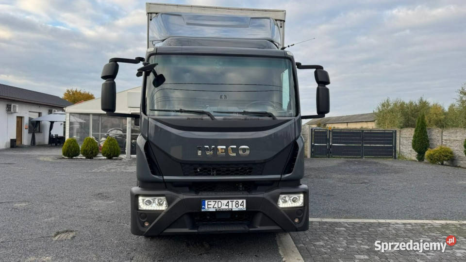 Iveco Eurocargo MLI 160E28P EVIE Iveco Eurocargo Zduńska Wola
